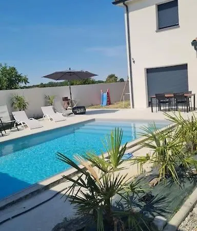 Magnifique Avec Piscine Et *