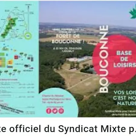 ヴィラ Magnifique Avec Piscine Et