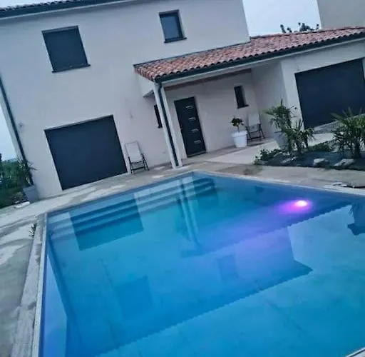 Magnifique Avec Piscine Et Merville (Haute-Garonne)