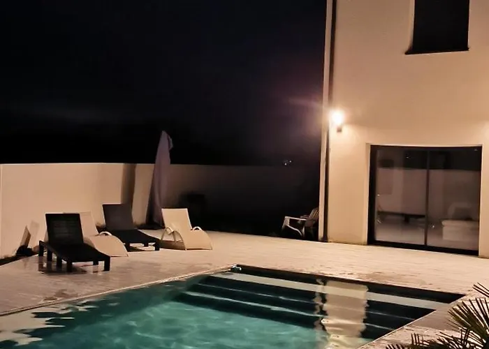 Magnifique Avec Piscine Et Merville (Haute-Garonne)