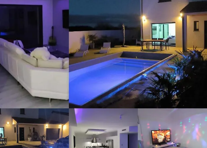 Magnifique Avec Piscine Et Merville (Haute-Garonne)