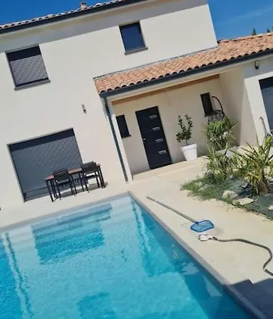 Magnifique Avec Piscine Et Villa Merville (Haute-Garonne)