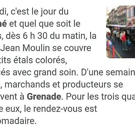 Magnifique Avec Piscine Et Villa *