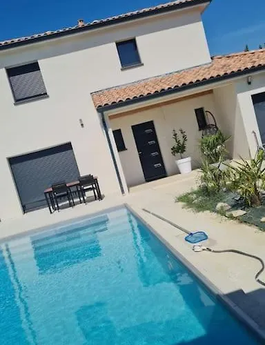 Magnifique Avec Piscine Et Vila Merville (Haute-Garonne)